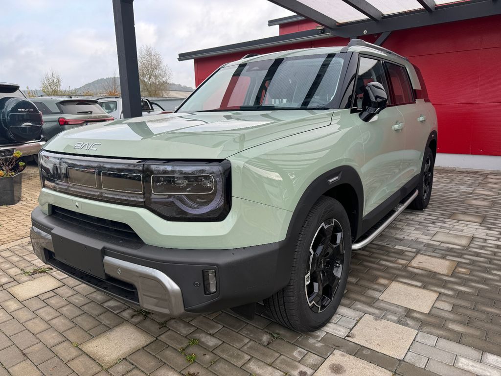 BAIC BJ30