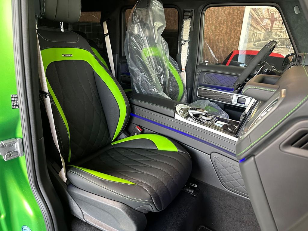 Mercedes-Benz G 63 AMG 2023