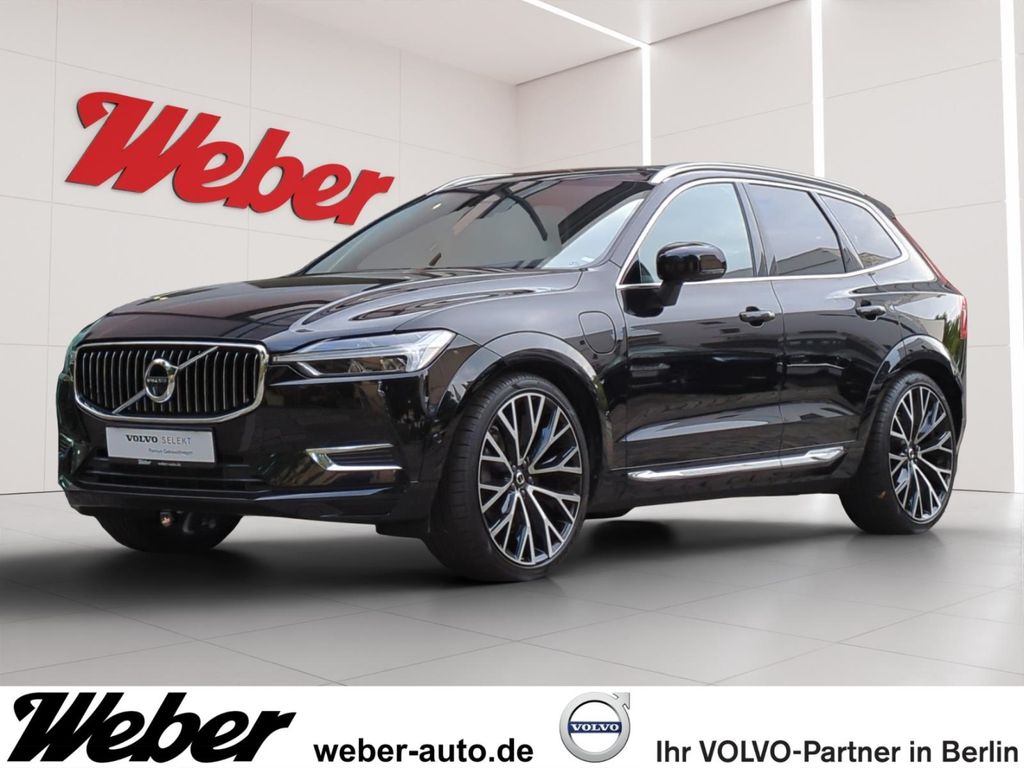 Volvo XC60 2021
