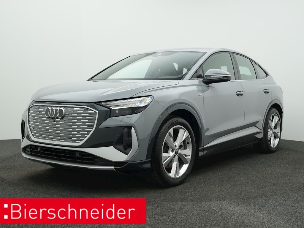 Audi Q4 e-tron 2022