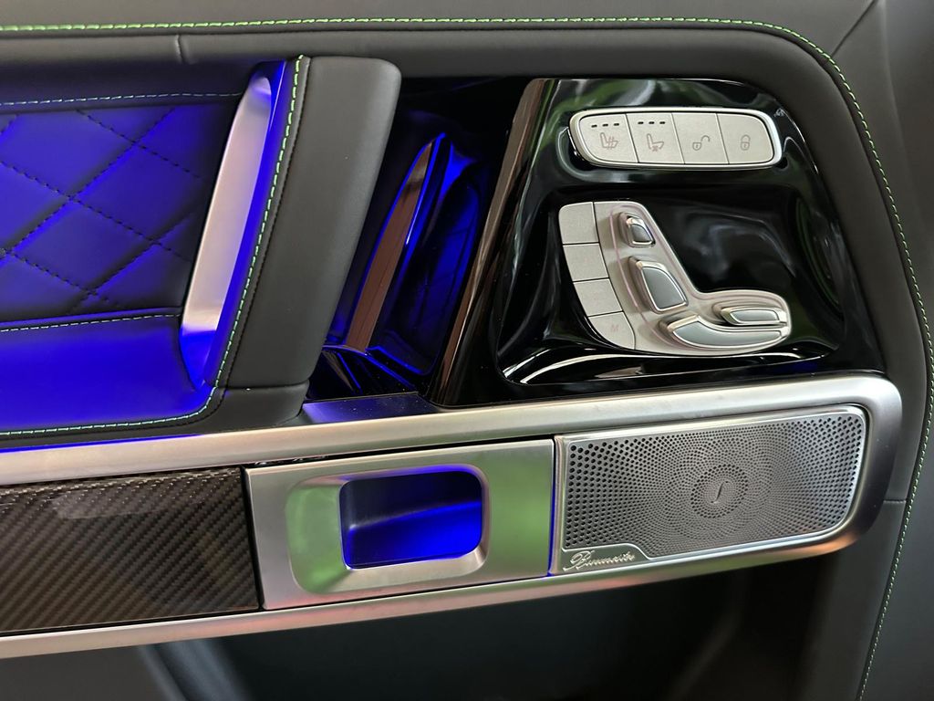 Mercedes-Benz G 63 AMG 2023