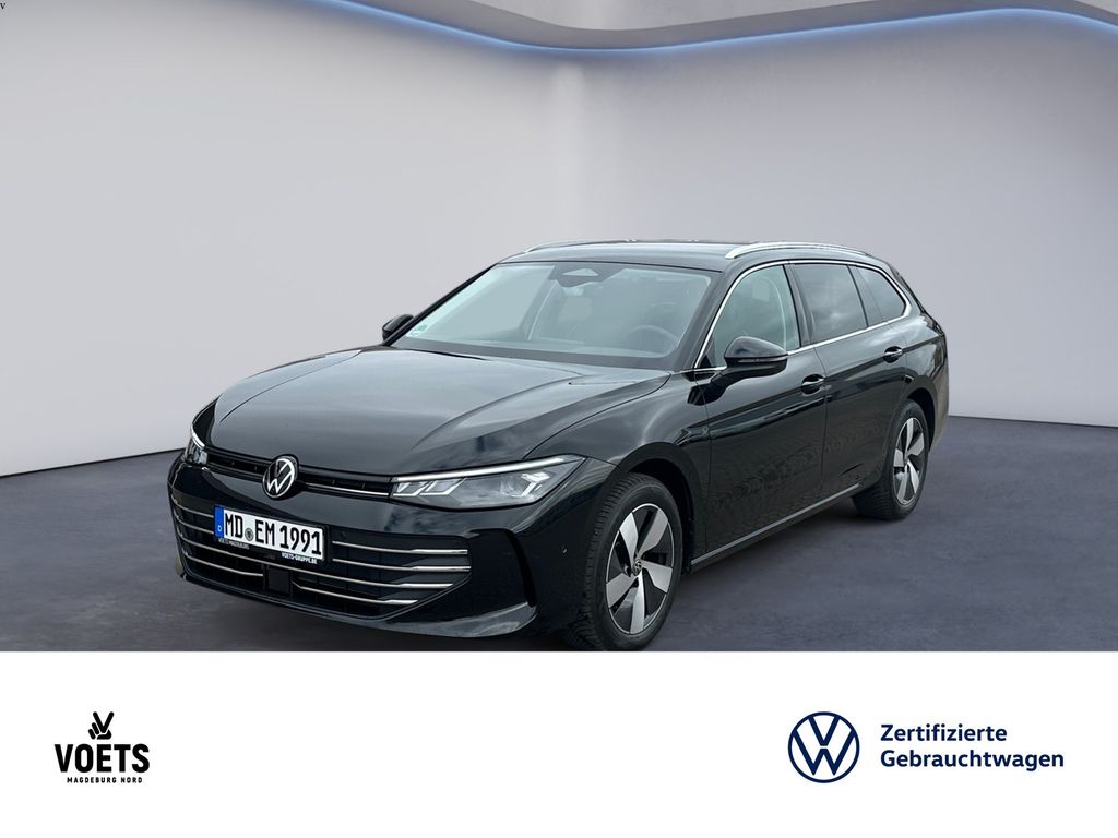 Volkswagen Passat Variant 2025