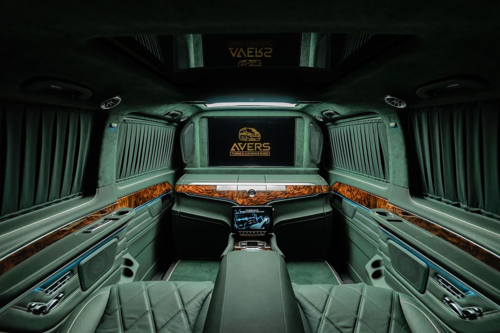 Mercedes-Benz EQV