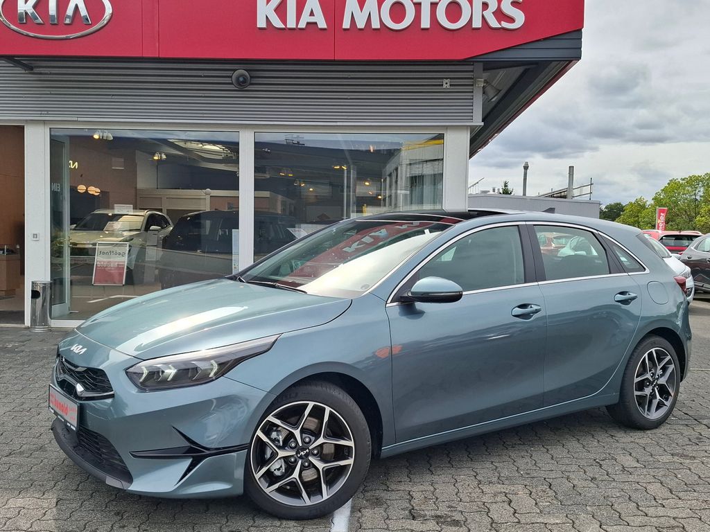Kia cee'd / Ceed