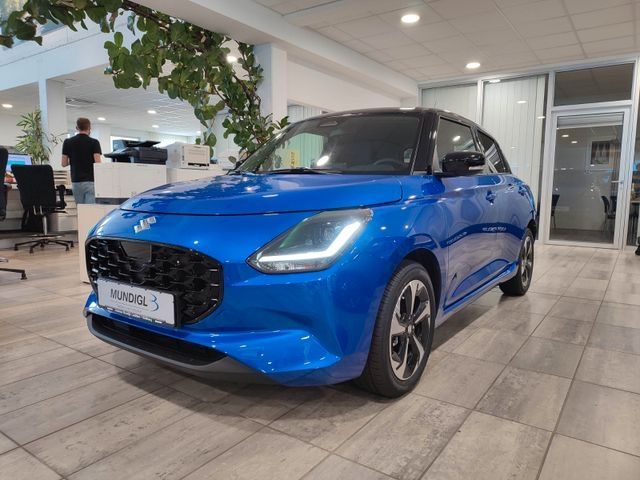 Suzuki Swift 2024