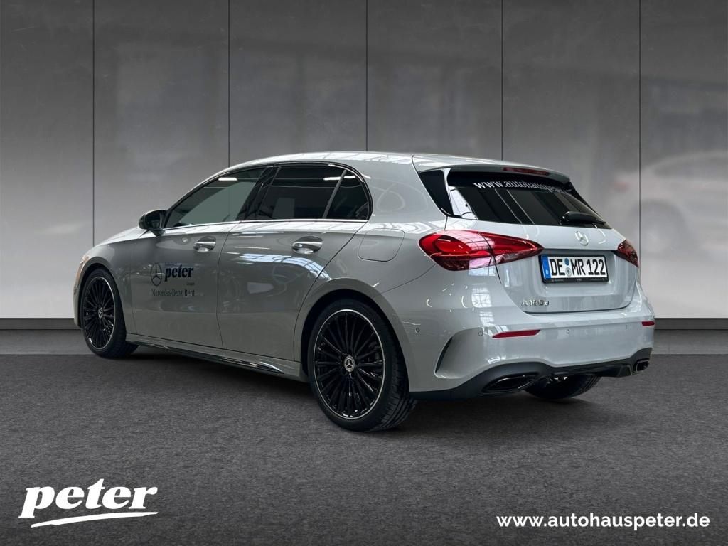 Mercedes-Benz A 180 2025