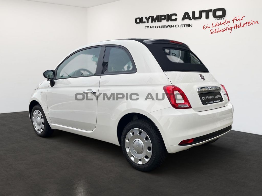 Fiat 500C 2024