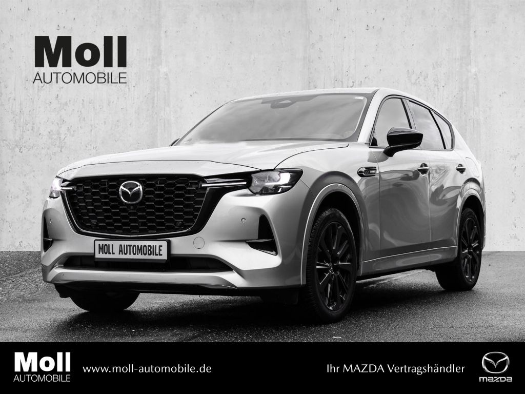 Mazda CX-60 2023