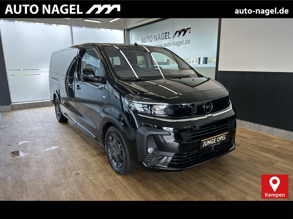 Opel Zafira Life 2024
