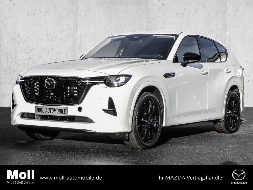 Mazda CX-60 2023