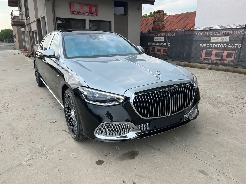 Mercedes-Benz S 680