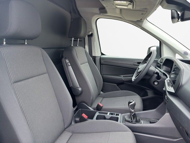 Volkswagen Caddy 2024