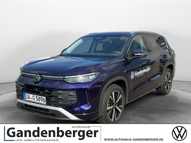 Volkswagen Tayron 2025