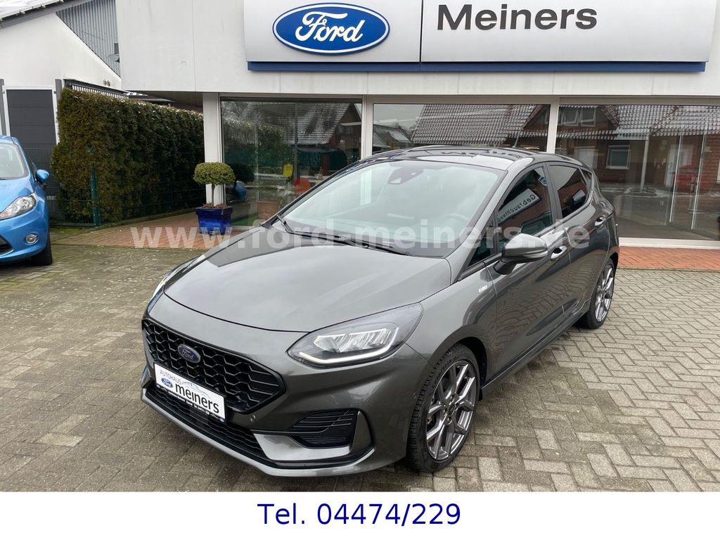 Ford Fiesta 2022