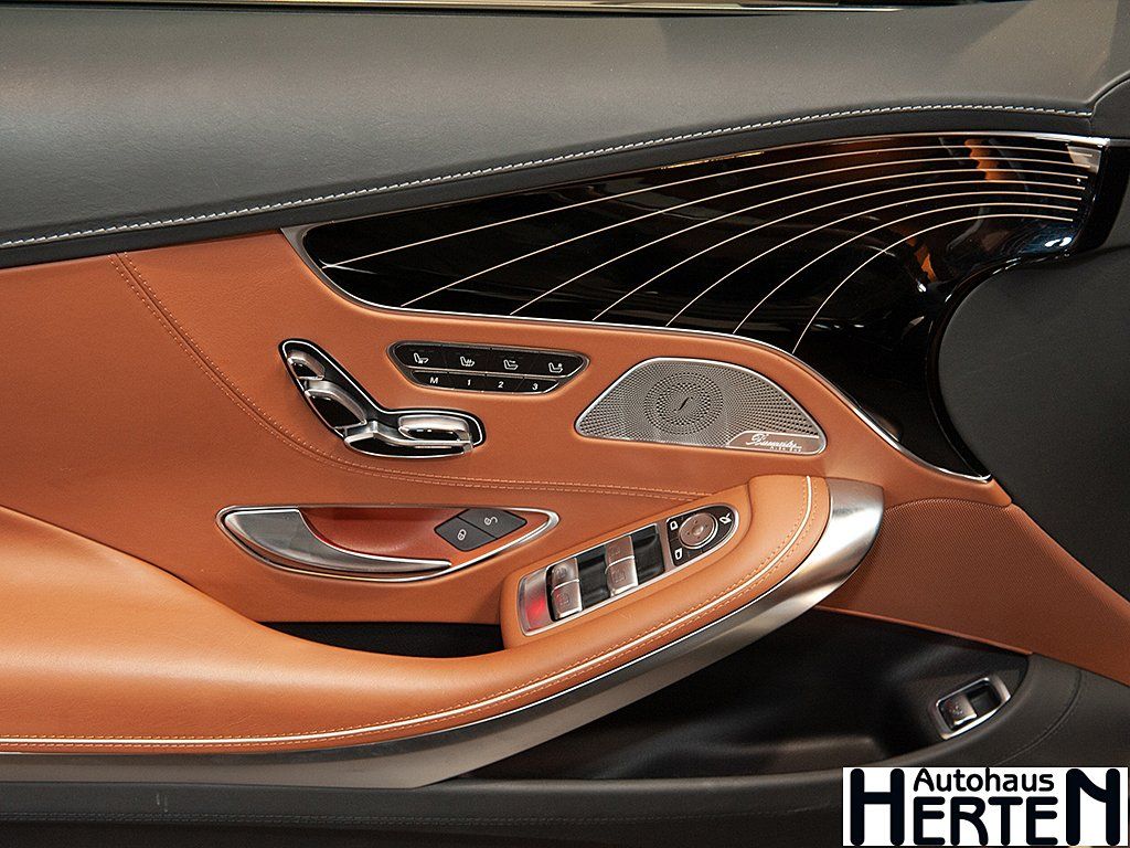 Mercedes-Benz S 650 2018