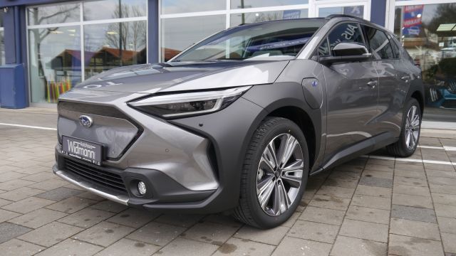 Subaru Solterra 2025