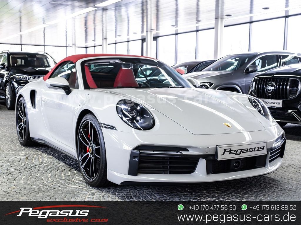 Porsche 992 2023