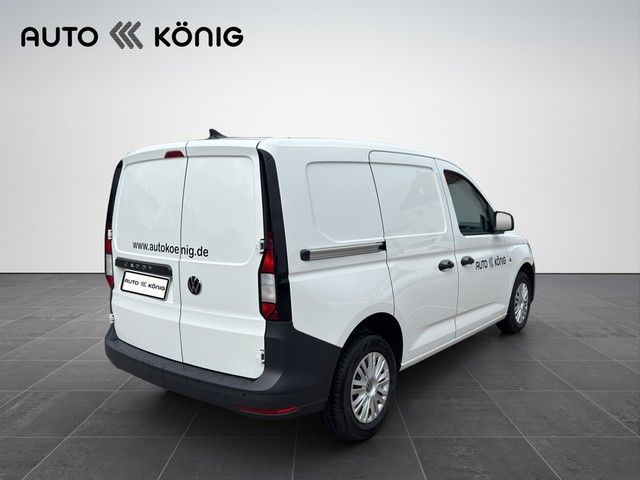 Volkswagen Caddy 2024