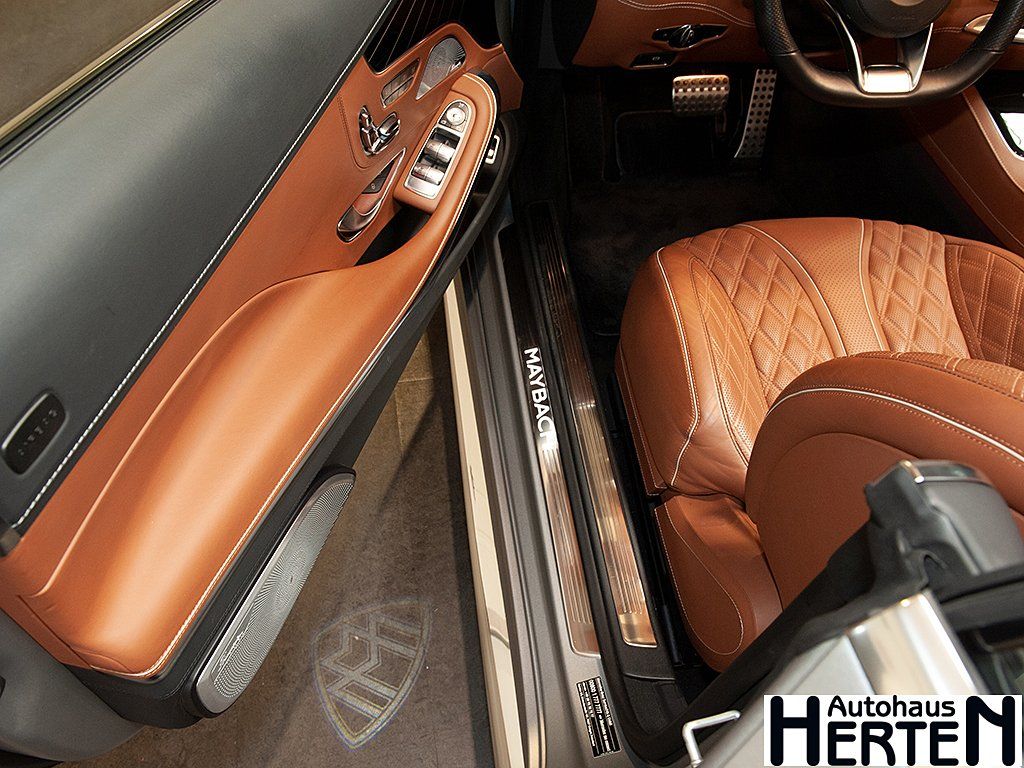 Mercedes-Benz S 650 2018