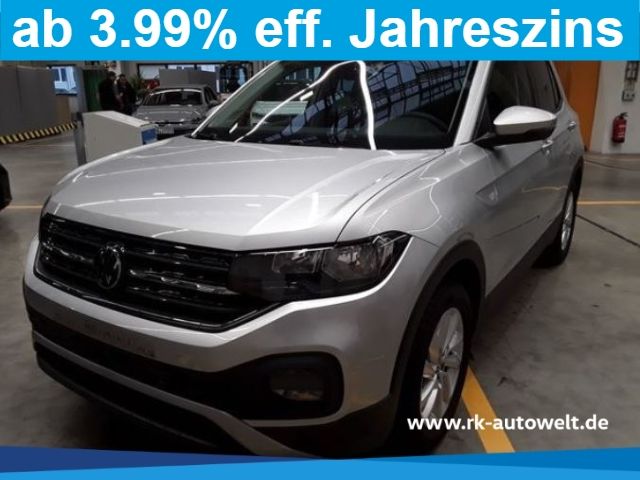 Volkswagen T-Cross 2023