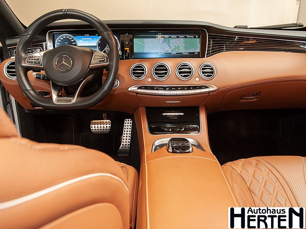Mercedes-Benz S 650 2018