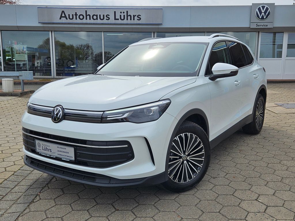 Volkswagen Tiguan 2024