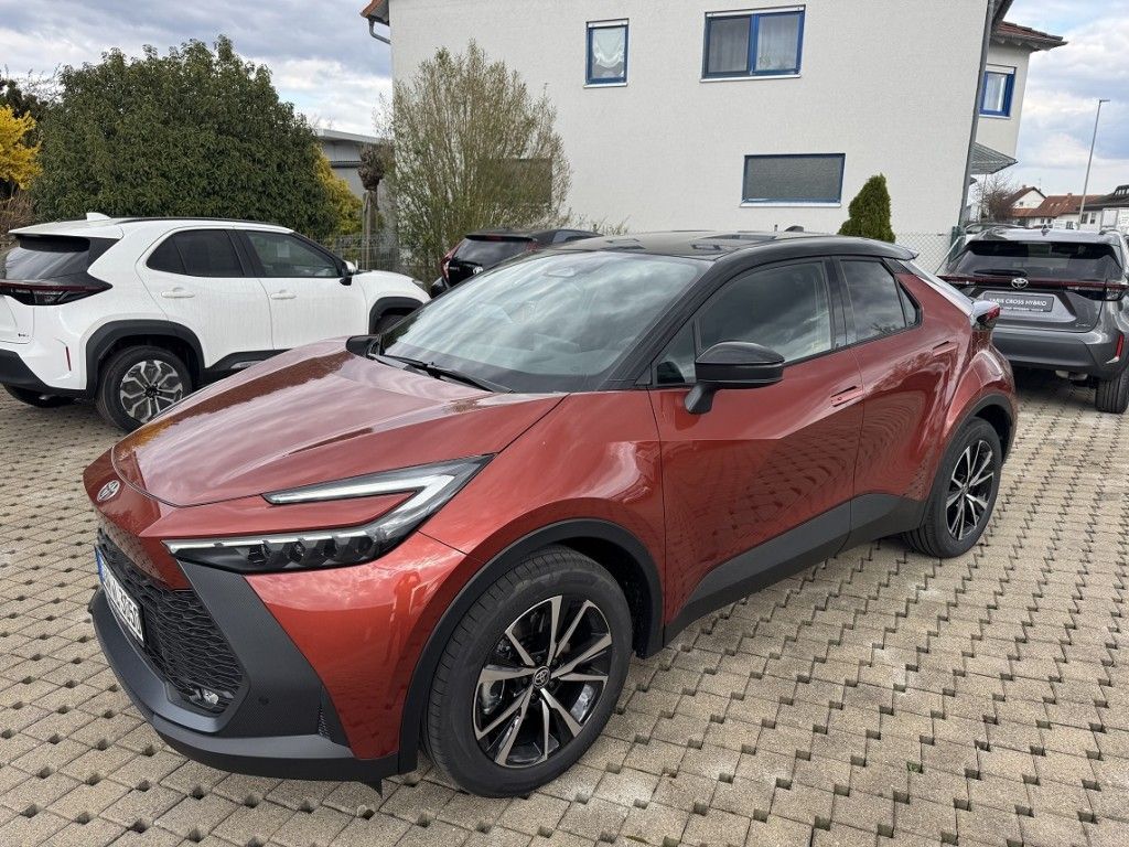 Toyota C-HR 2025