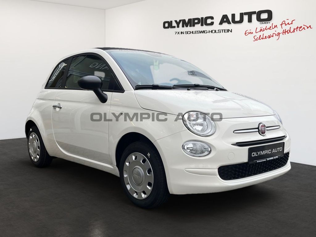 Fiat 500C 2024