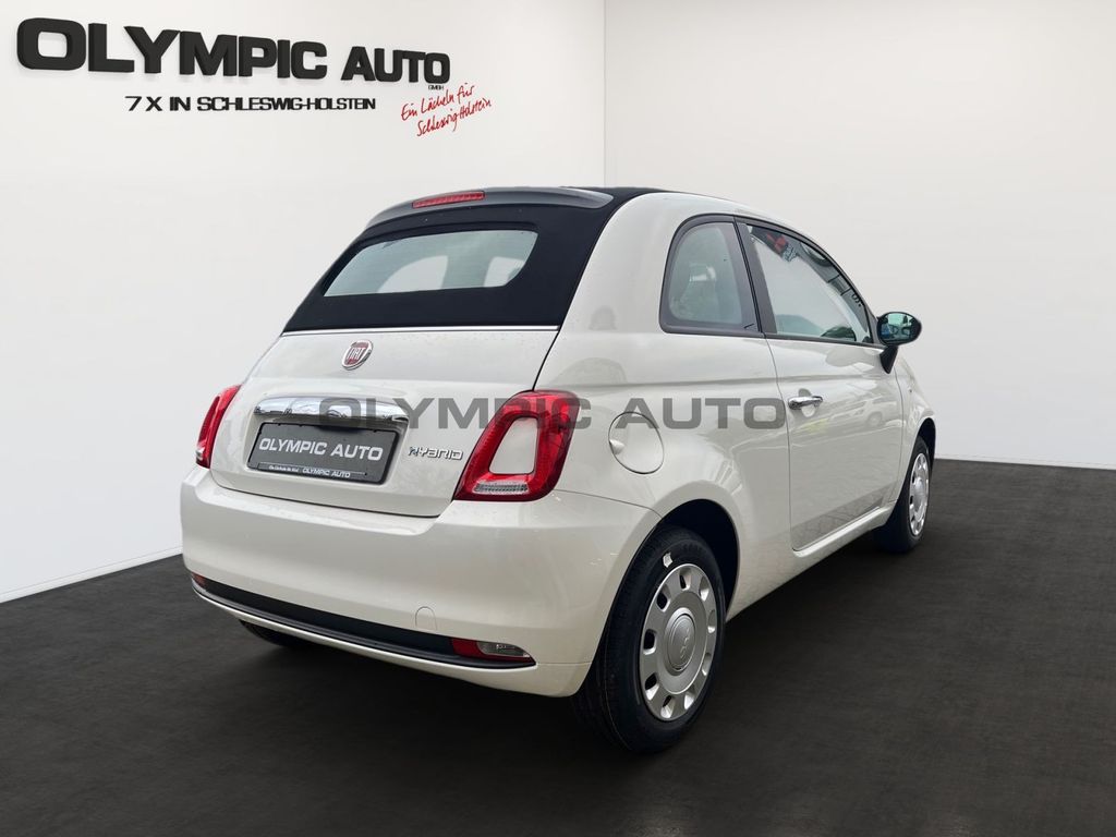 Fiat 500C 2024