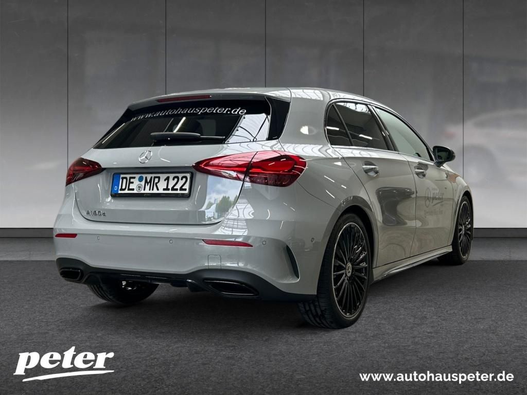 Mercedes-Benz A 180 2025