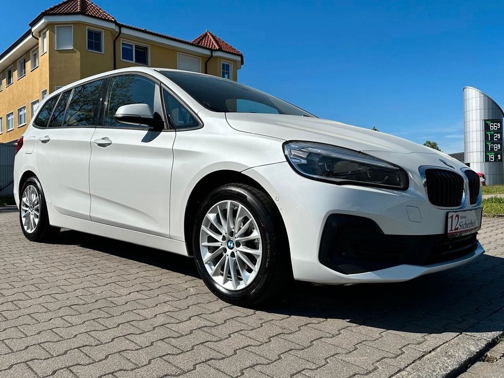 BMW 216 Gran Tourer 2021