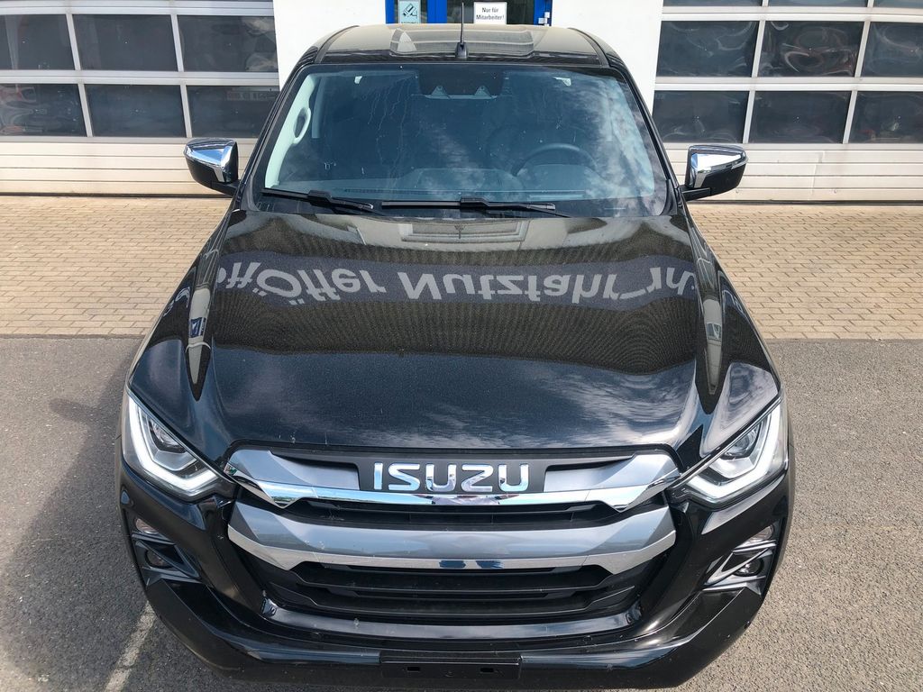 Isuzu D-Max 2025