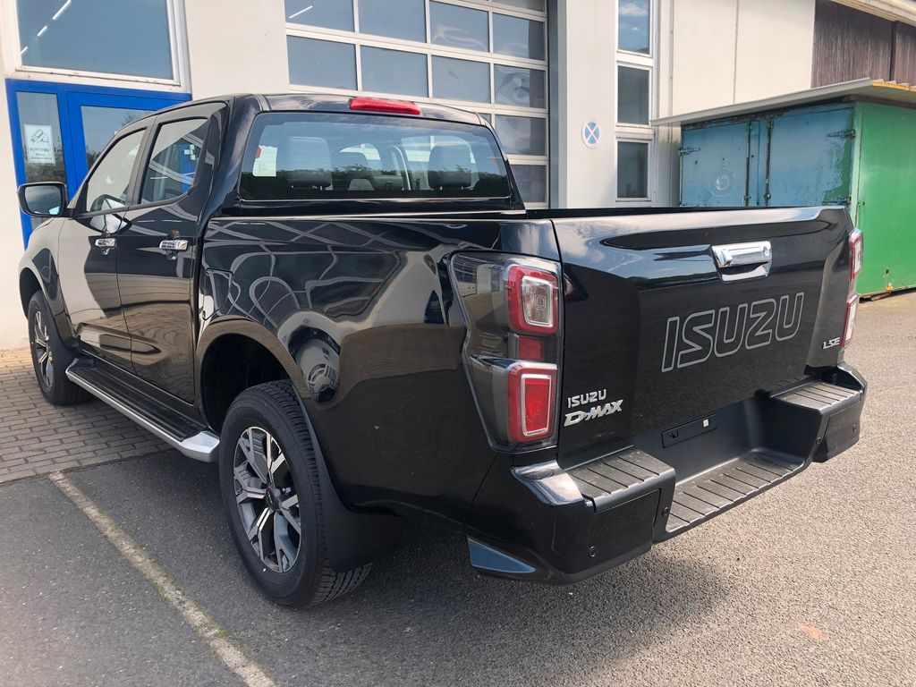 Isuzu D-Max 2025