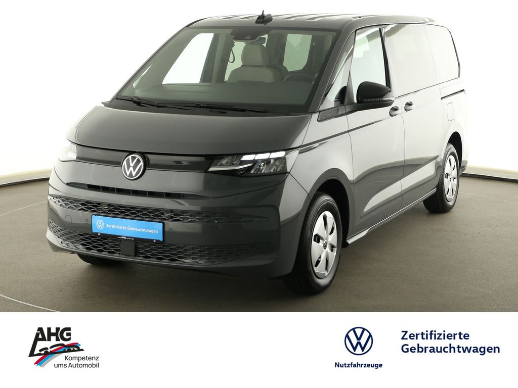Volkswagen T7 Multivan 2024