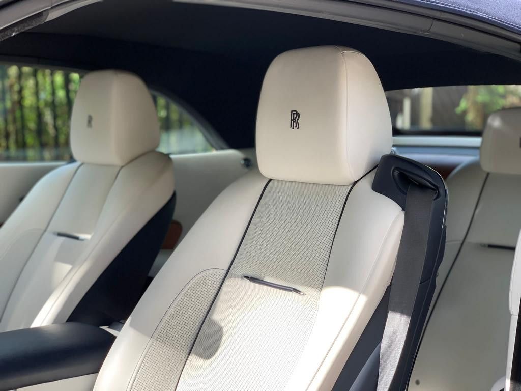 Rolls-Royce Dawn 2018