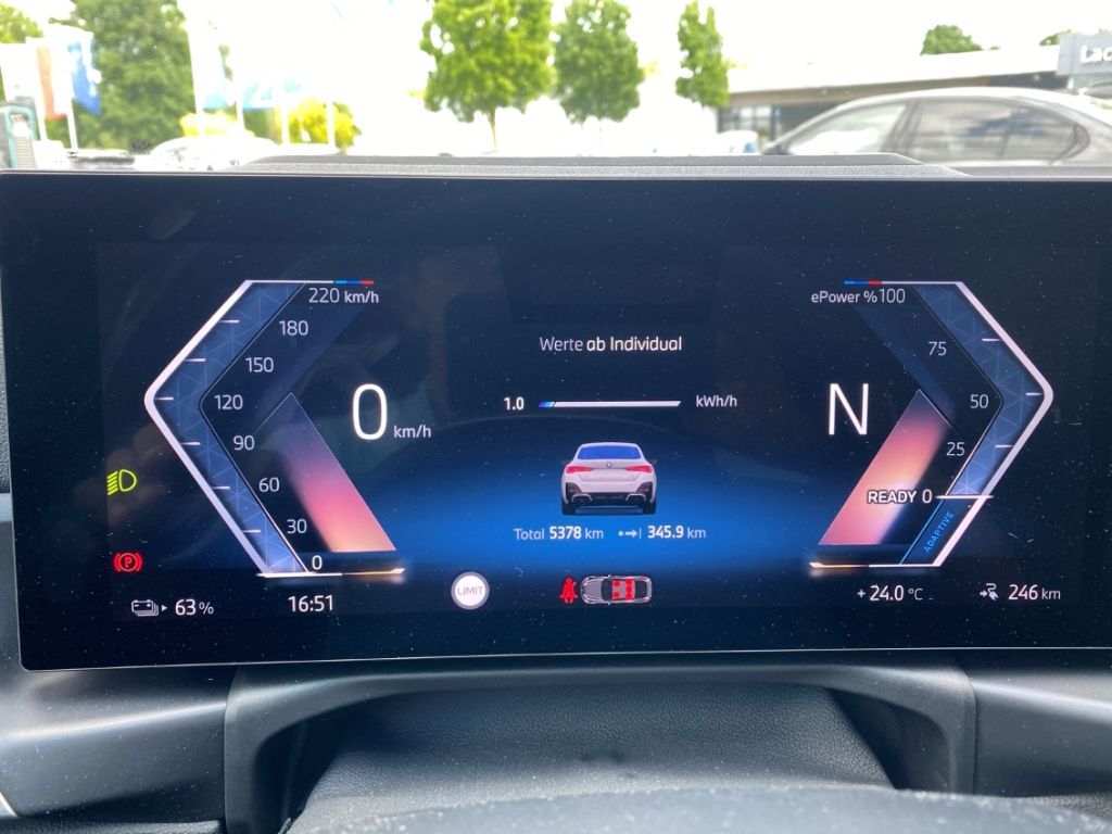 BMW i4 2025