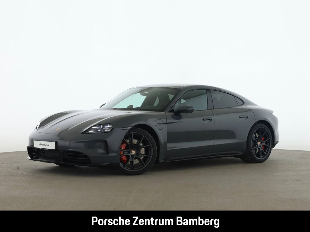 Porsche Taycan 2025