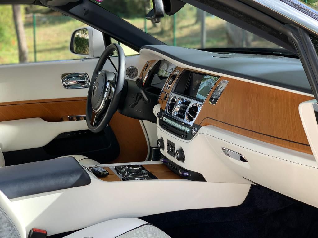 Rolls-Royce Dawn 2018