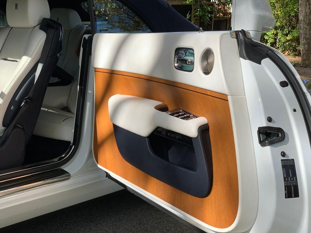 Rolls-Royce Dawn 2018