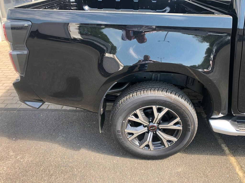 Isuzu D-Max 2025