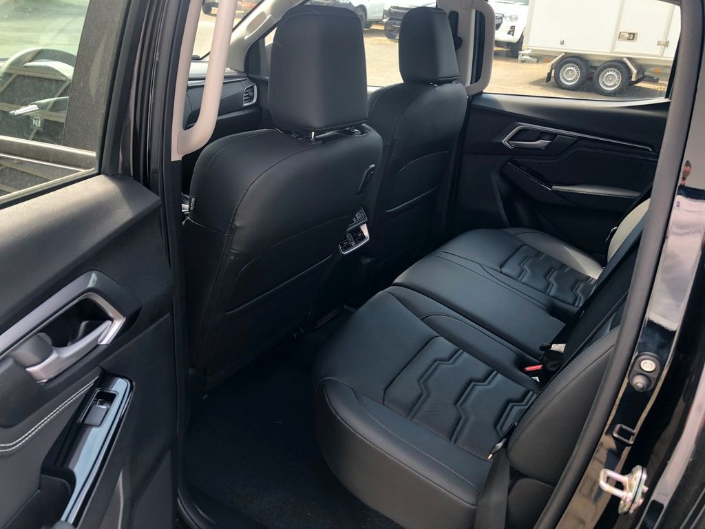 Isuzu D-Max 2025