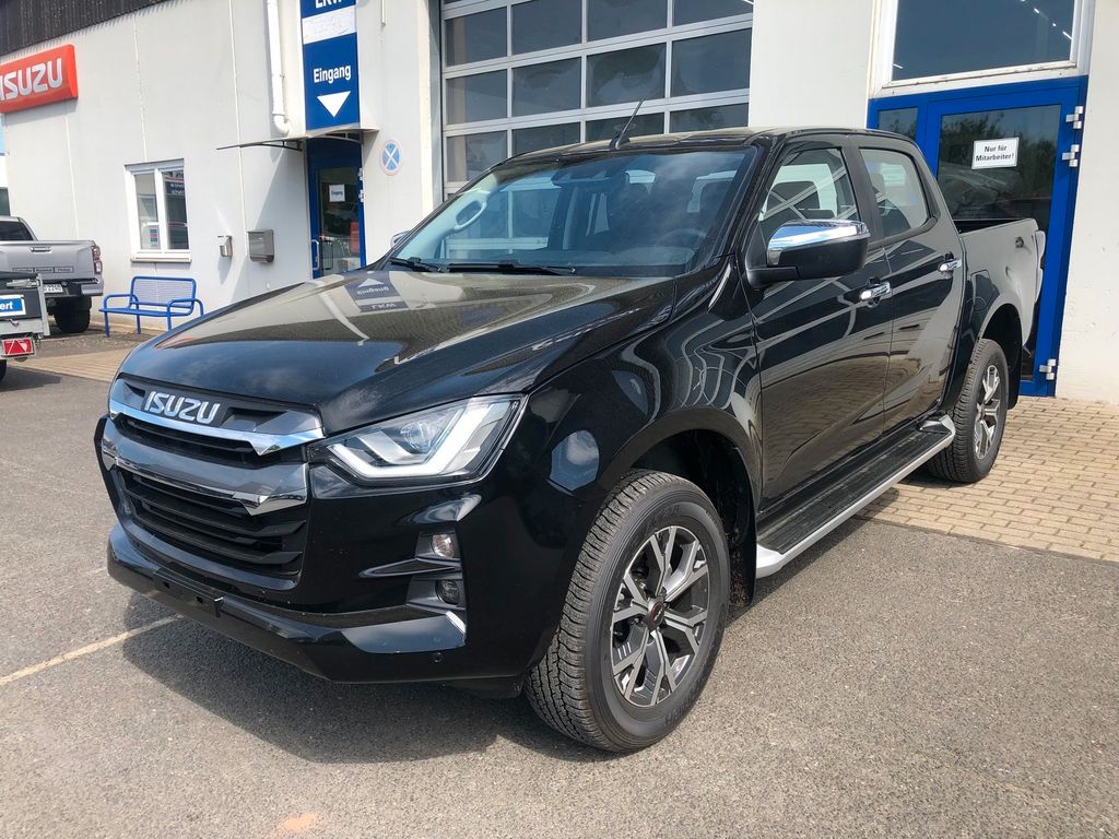 Isuzu D-Max 2025