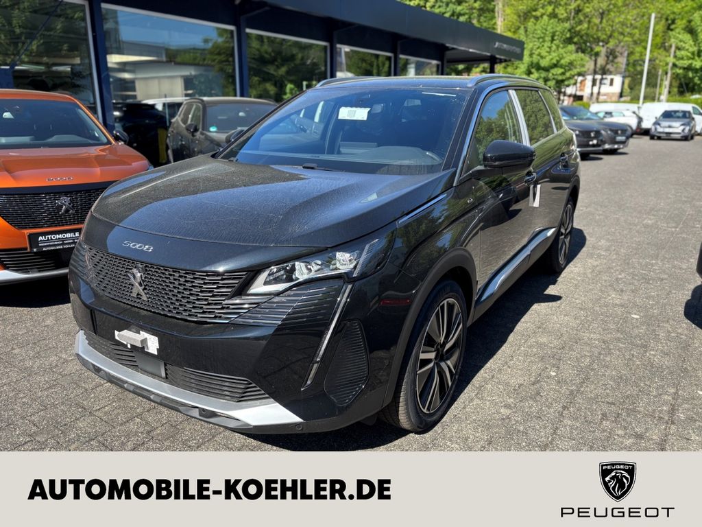 Peugeot 5008 2025