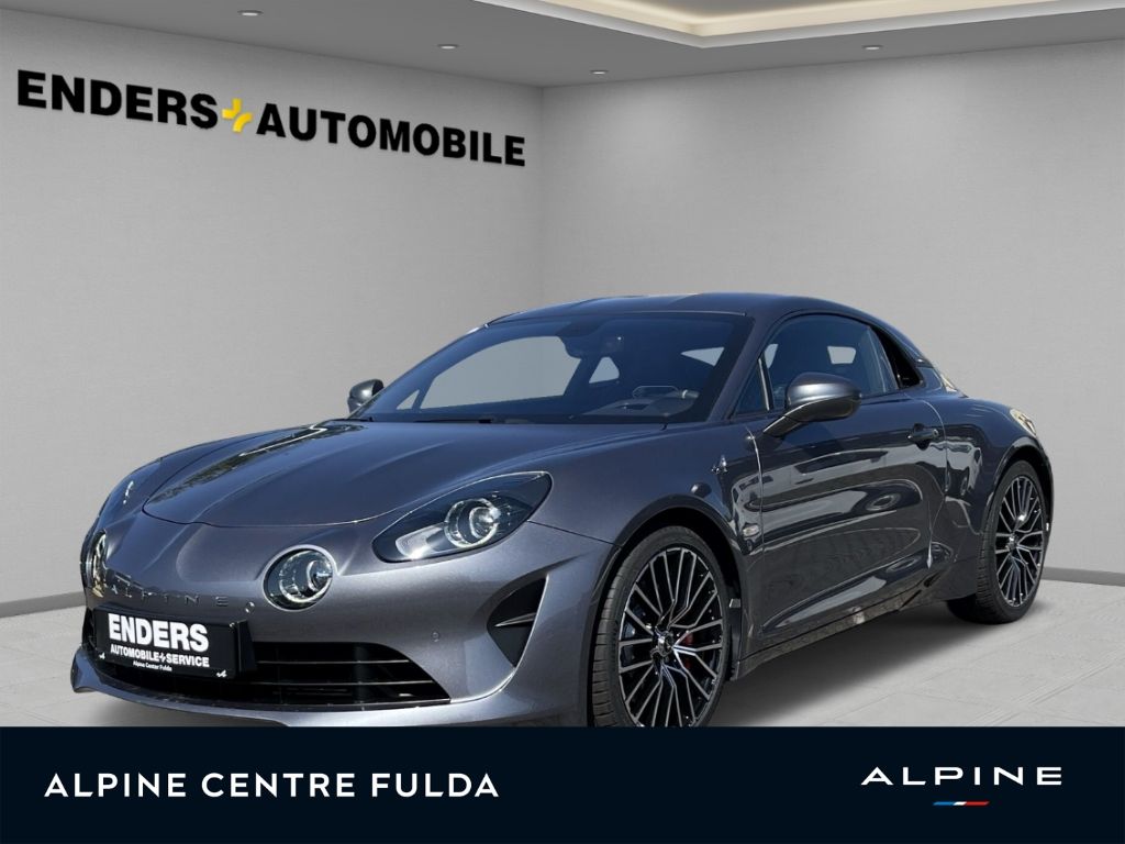 Alpine A110 2025