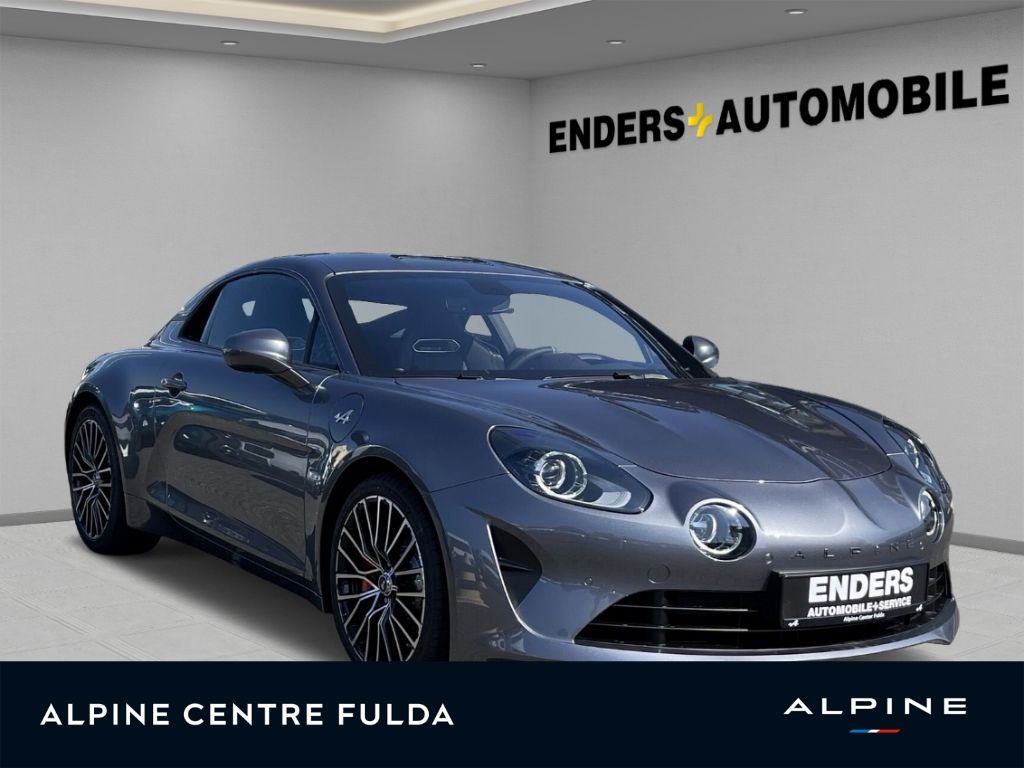 Alpine A110 2025
