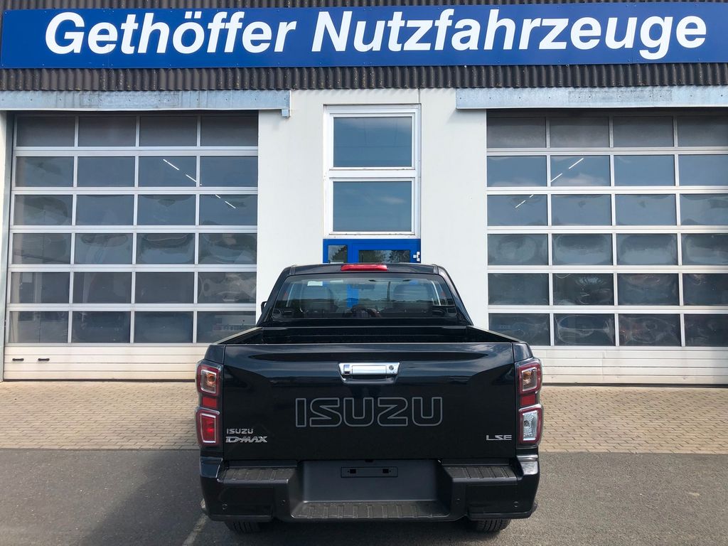 Isuzu D-Max 2025