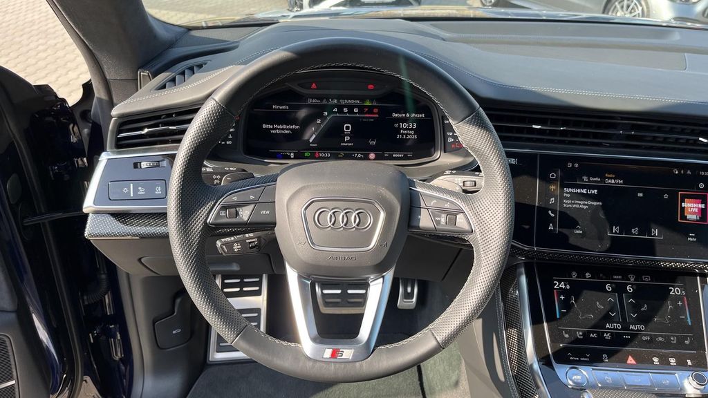 Audi SQ8 2023