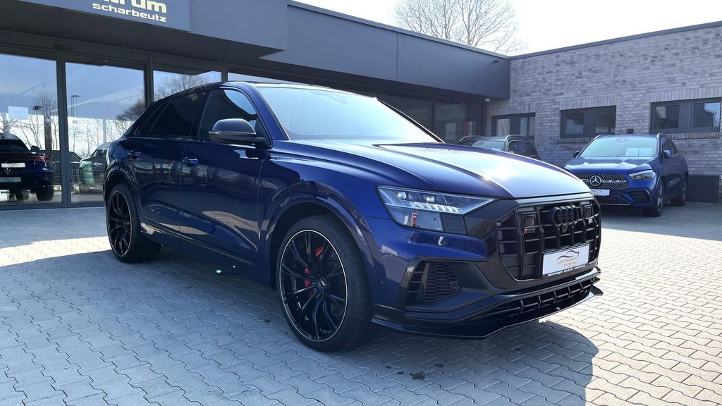 Audi SQ8 2023