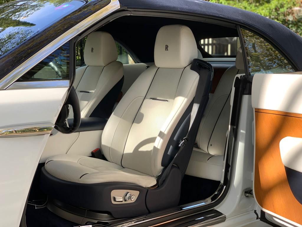 Rolls-Royce Dawn 2018
