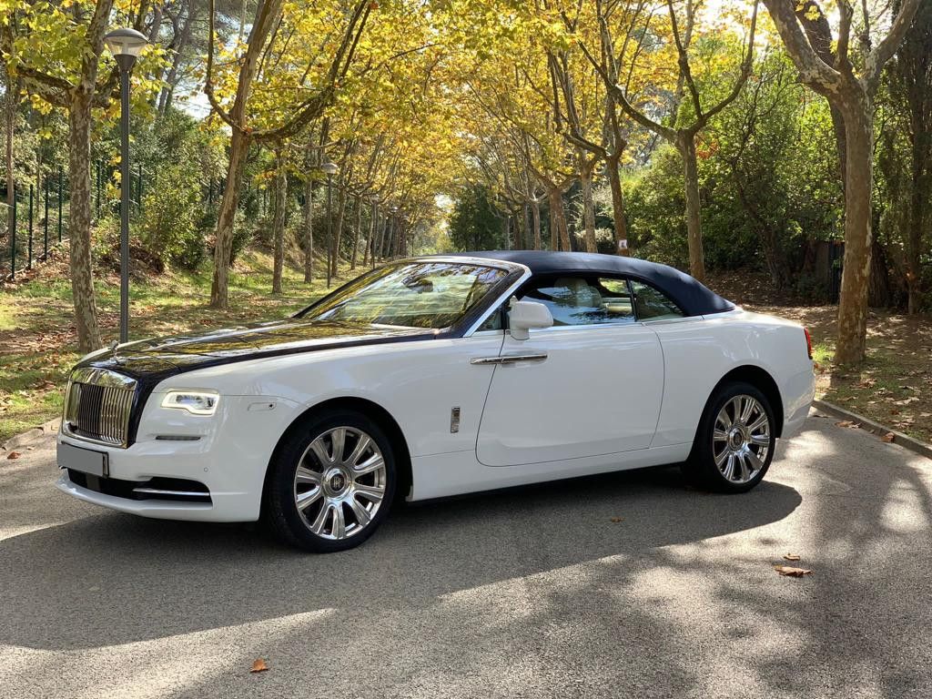 Rolls-Royce Dawn 2018